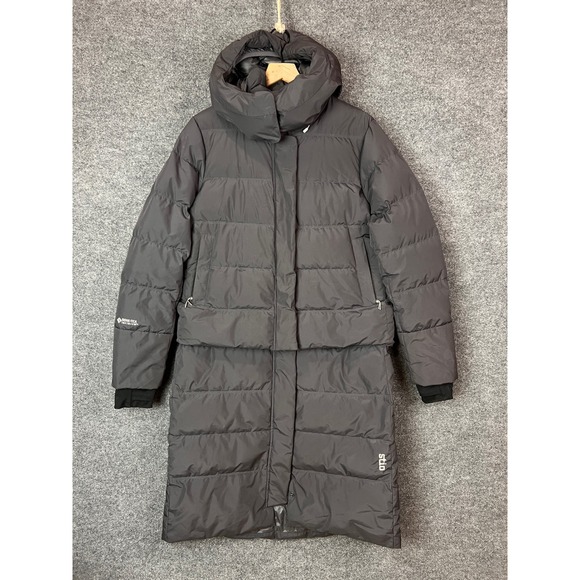 Stio Jackets & Blazers - Stio Colter Infinium GTX‎ Convertible Gore Tex Down Puffer Coat Parka Jacket  L